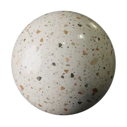 Neutral Terrazzo Tile