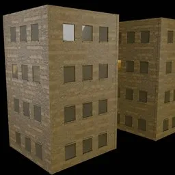 Building Apartment