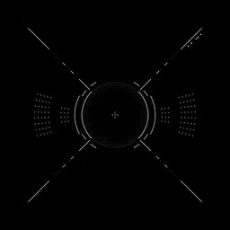 HUD & UI - Bold Aiming System