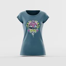 The Calavera Cruiser Tee