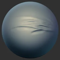 ER_Fabric Brush Soft Parallel Lines