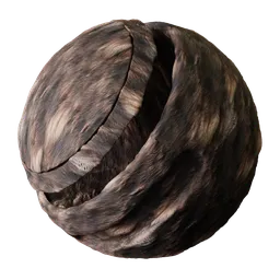 Wild Animal Fur