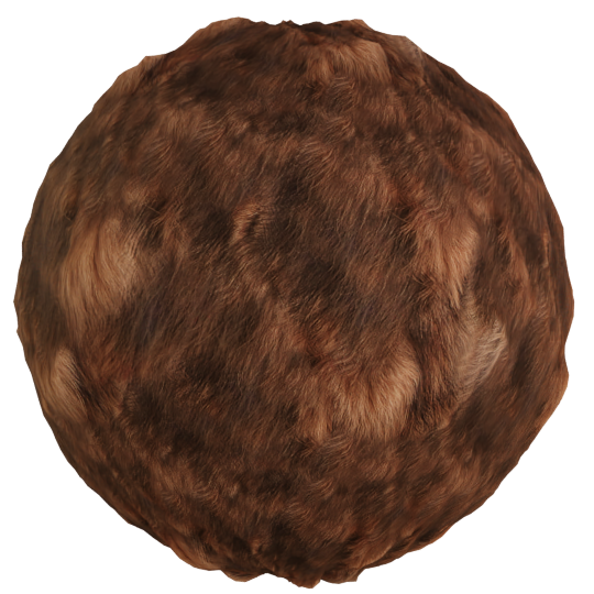 Animal Fur | FREE 3D animal materials | BlenderKit