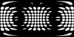 Dot Matrix Tunnel HDRI