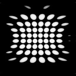 Dot Matrix Tunnel HDRI