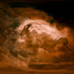 Radiative Instability Basin Nebula. 16k