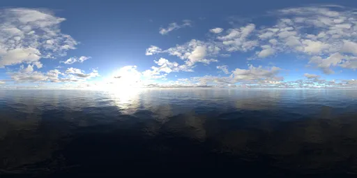 Cloud bluesky