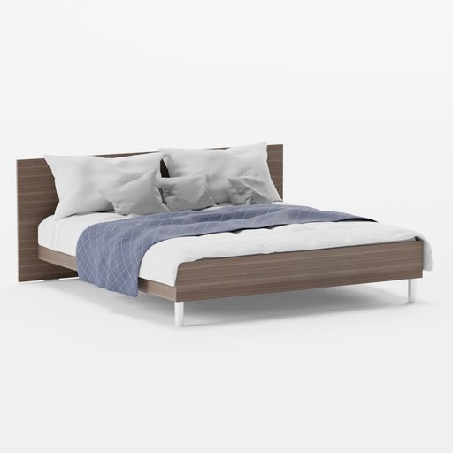 Thumbnail: Master bed