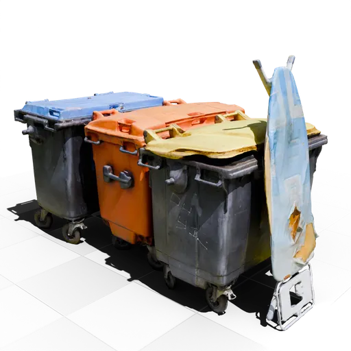 Big Trashbins