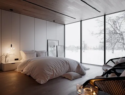 Winter Cozy Mood
