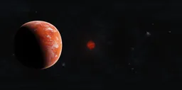Realistic Planet Atmosphere