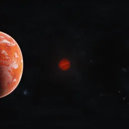 Realistic Planet Atmosphere