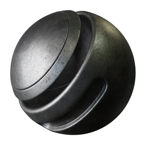 Used metal