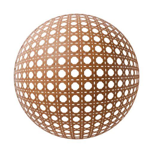 Bamboo Rattan Wicker