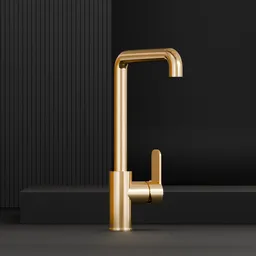 Faucet Zip Gold by Galindo