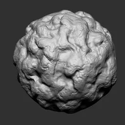 NS Creature details fleshy