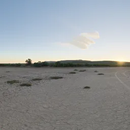 Aarfontein Pan