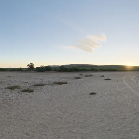 Aarfontein Pan