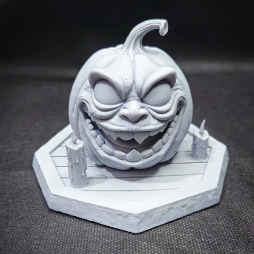 Halloween pumpkin