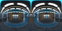 Studio Neon Factory - HDRi