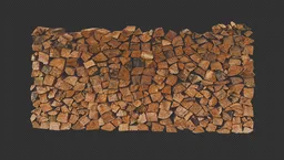 Firewood-Stack
