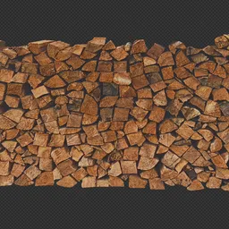 Firewood-Stack