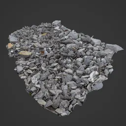 Rock Ground Mountain Terrain