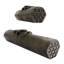 Rocket launcher