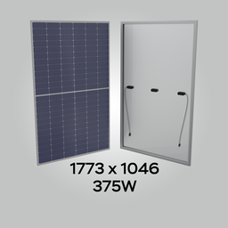 Solar panel 375W