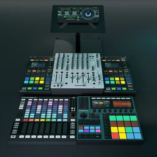Set DJ