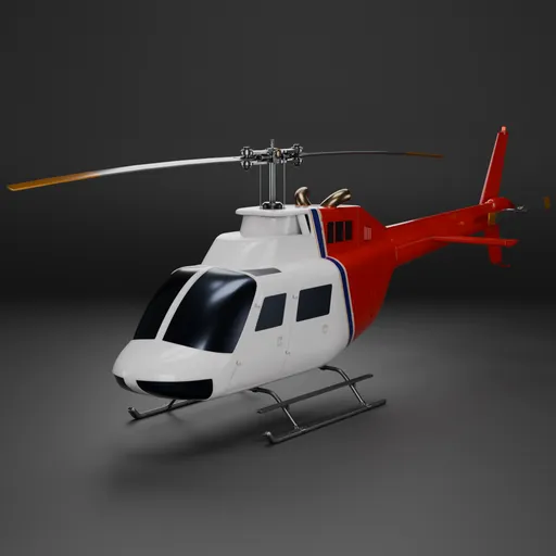 Helicopter