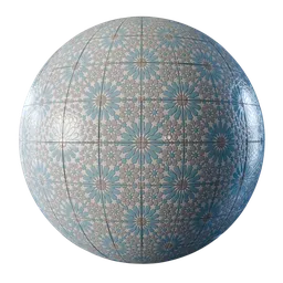 Moroccan Ceramic Tiles