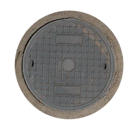Manhole Cover