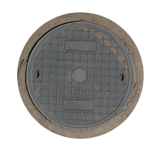 Manhole Cover