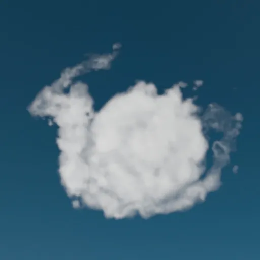 Fantasy Cloud