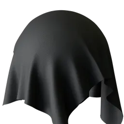COTTON Dark Obsidian