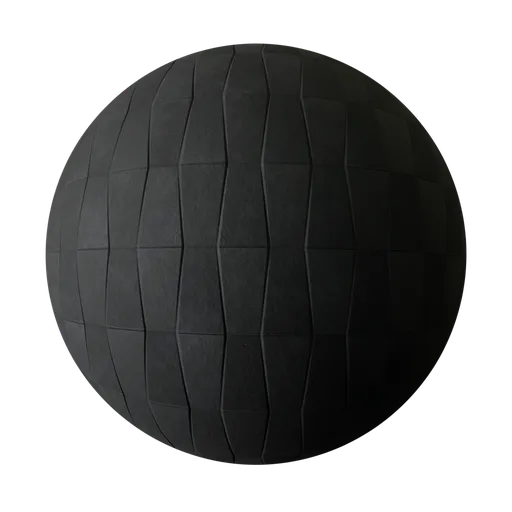 High-quality PBR Blocks Concrete material with a distinctive pattern, suitable for architectural rendering in Blender 3D.