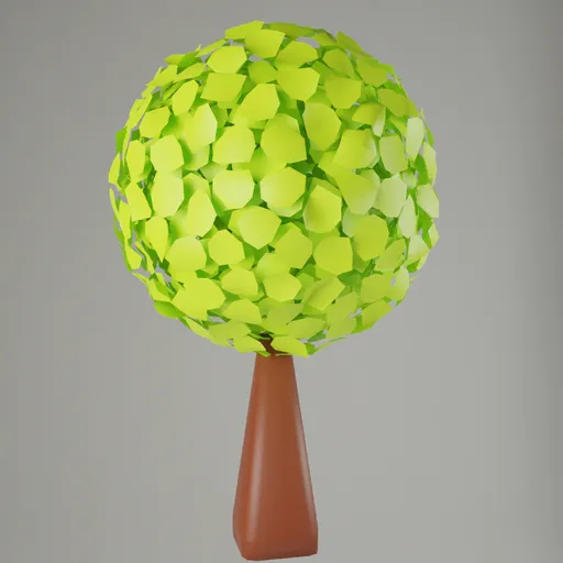 Round Top Tree