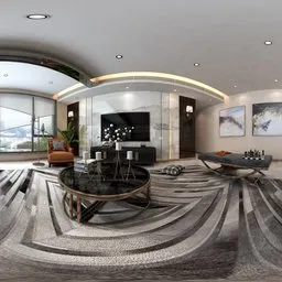 Living room