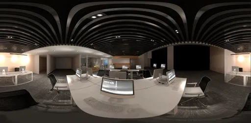 Office area