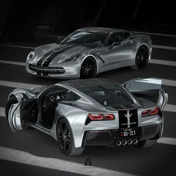 Corvette C7 Stingray