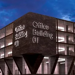 Office building 01