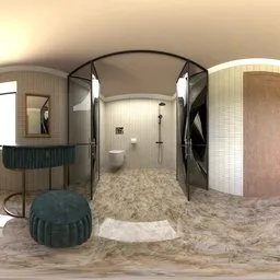 Luxury Modern Bathroom