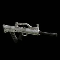 Qbz 95 Camo Snow