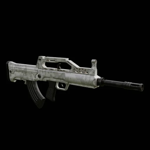 Qbz 95 Camo Snow