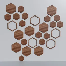 FortaLine Hexa Wall