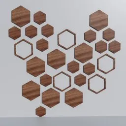 FortaLine Hexa Wall