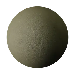 Beige leather