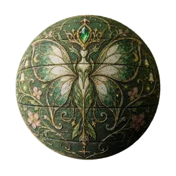 Nomad Arcane Wooden Chest