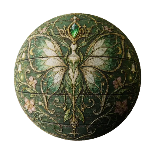 Nomad Arcane Wooden Chest